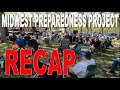 Recap of the midwest preparedness project