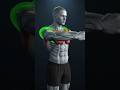 "Chest Flys NeedScapular Movement (NotJust Arms)" #calisthenics #fitnessshorts #shorts