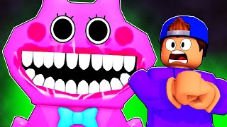 Roblox Escape Miss Happis Toyshop Obby