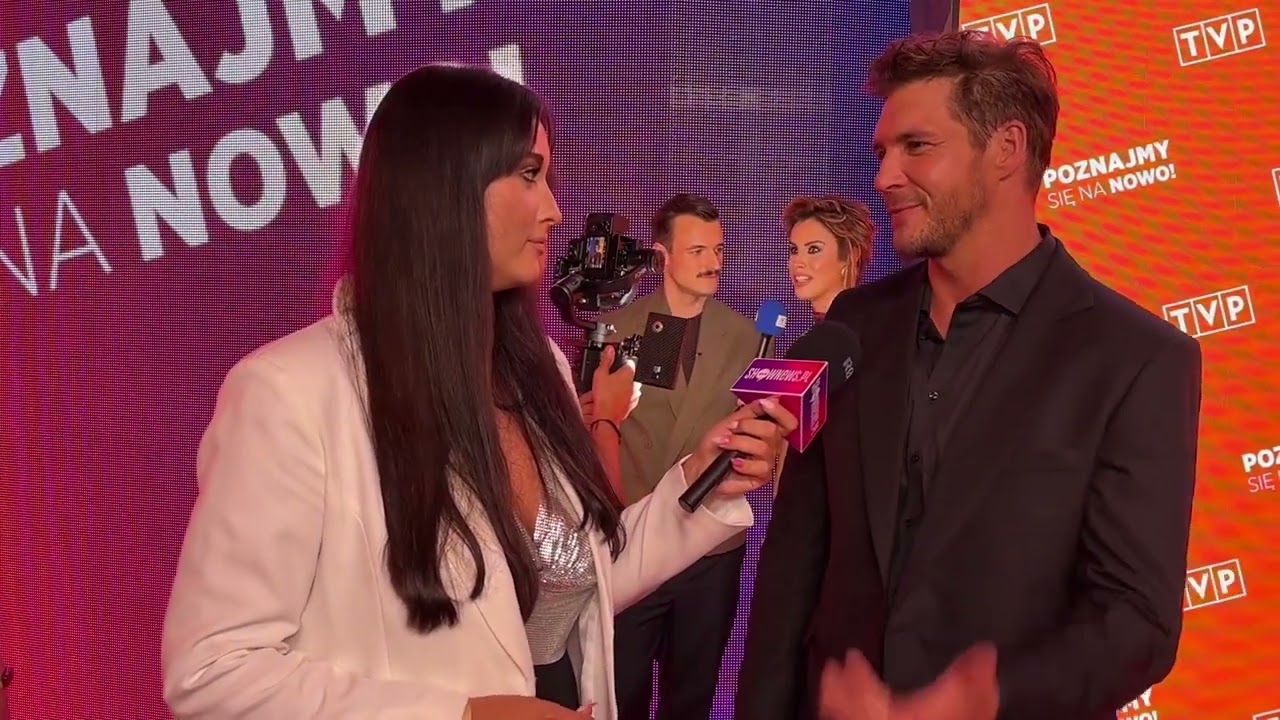 Mikołaj Roznerski o biznesie kawowym, synu i Kasi Cichopek. Zniknie z 