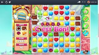 Cookie Walk Steam Pots Level 1 done 6 20 20