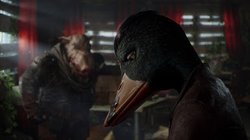 Mutant Year Zero: Road To Eden Reveal Trailer