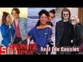 Real Life Couples Of Strange Things 2018