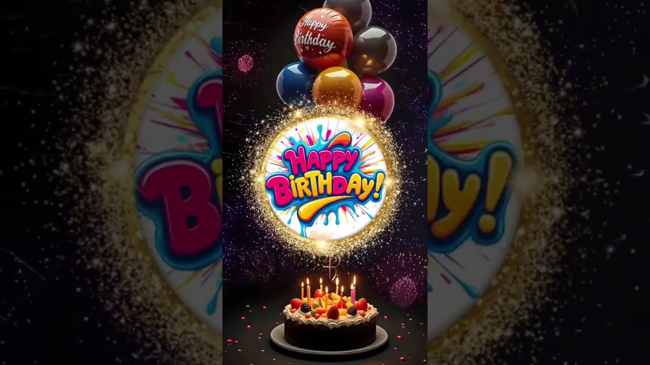 Happy Birthday to You - YouTube