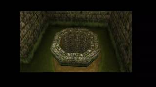 Forest Temple courtyard stuff (OoTR)