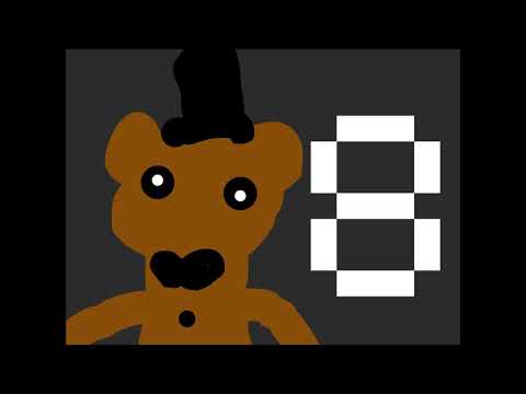 Five Nights at Fredrick Fazbearington's Title Screen Theme (TNaFF 8 OST)