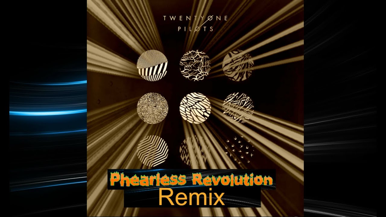 Twenty One Pilots - Stressed Out (Phearless Revolution Remix)