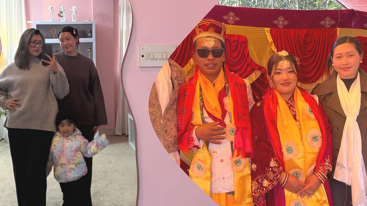 Шопинг с Мэнди Ваужу | Свадьба Будды | Кормление бездомных собак 🐾