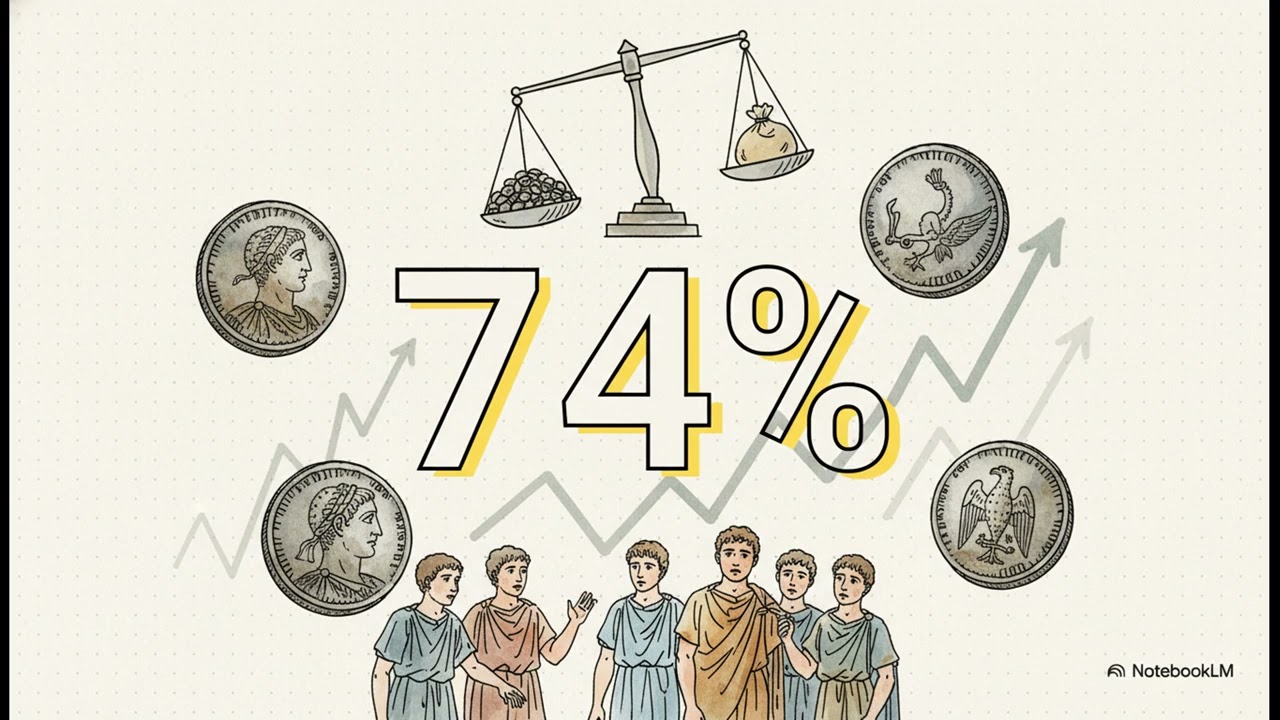 Spirala Inflaționistă a Romei