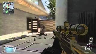 Ballista Triple Feed | Raid | Black Ops 2