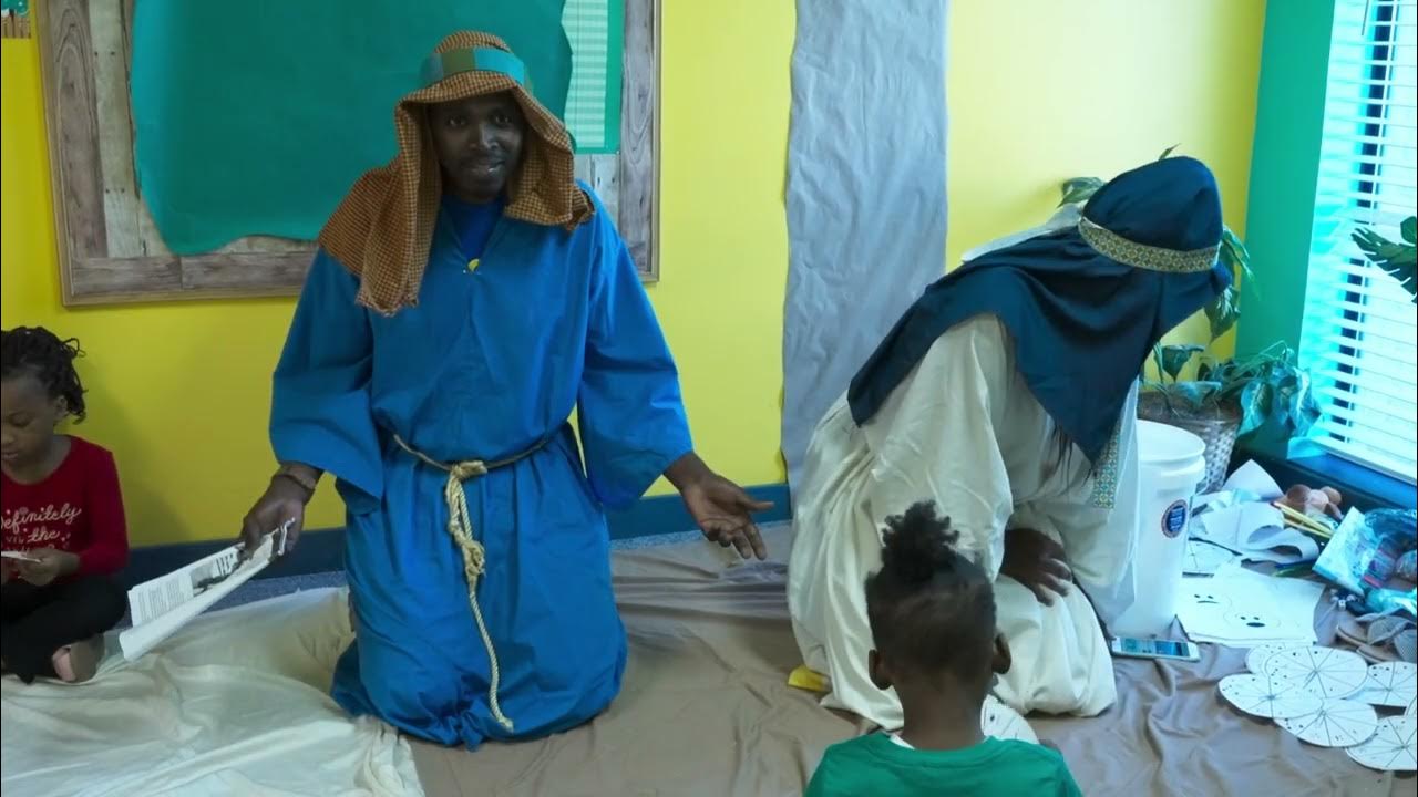 Abundant life sda vbs 2023 youtube
