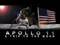 Apollo 11: A Trip to the Moon (2019 Animated Film)