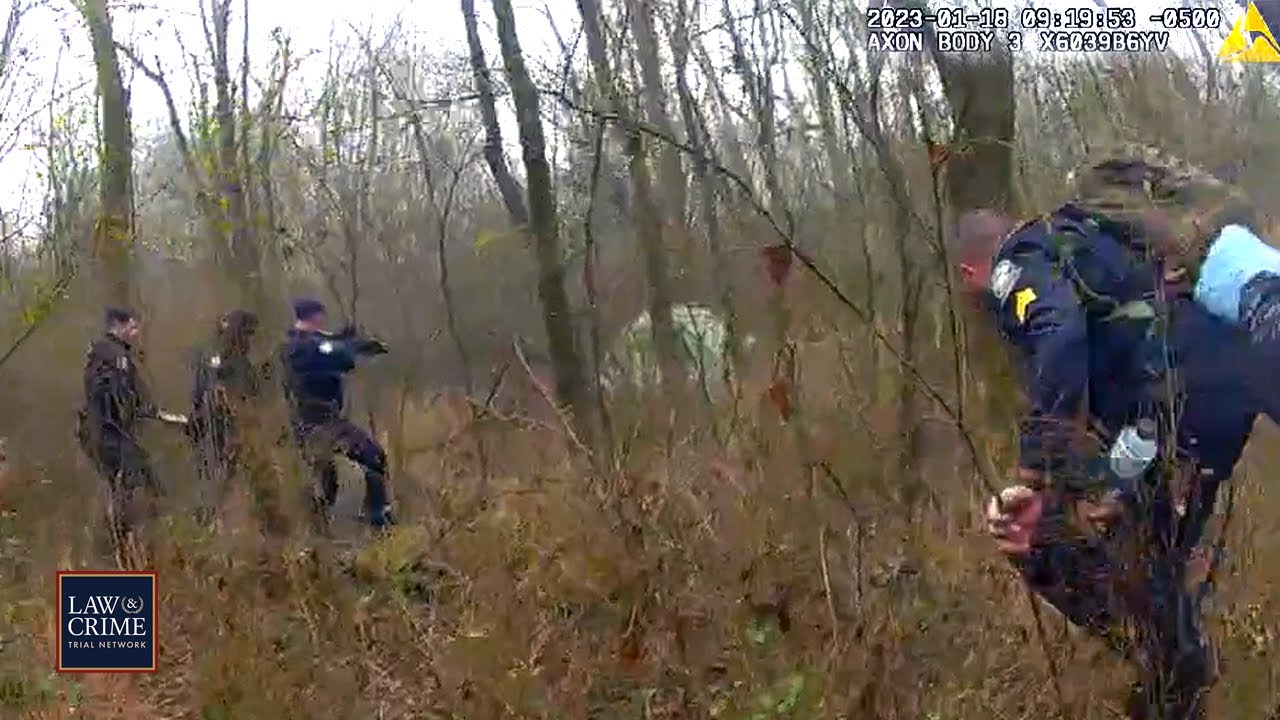 Deadly Shootout Kills Activist During Tent Clearing Operation in Atlanta