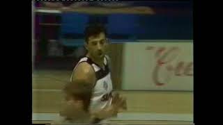 Liga Yugoslava 88/89 Estrella Roja-Partizan