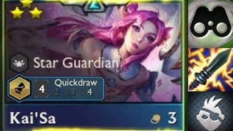 RECONS ARE BACK! Now OP w/ 4 Quickdraw - TFT Set 8.5