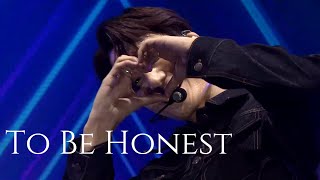 220814 HallyuPopFest Sydney 2022 - KAI 'To Be Honest'
