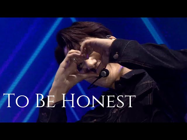 220814 HallyuPopFest Sydney 2022 - KAI 'To Be Honest' class=