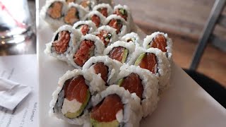 Bei Sushi Food Review (Best Sushi in Arizona?)
