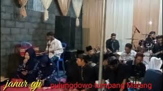 Sholawat nariyah - ki ageng ganjur cover by JANUR AJI