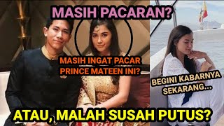 Masih Ingat Gadis Cantik Yang Disebut Pacar Pangeran Mateen Ini? Begini Kabarnya Sekarang
