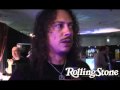 Metallicas Kirk Hammett on Big Rock Hall Team-Ups