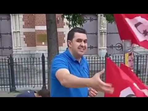 رسالة من يوبا الغديوي إلى الإخوة الريفيين من جبالة وضرورة التصدي للإحتلال المغربي