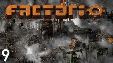 Factorio: Angels / Bob