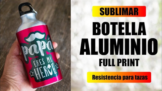 Botella de Aluminio - SubliPartner