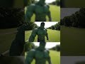 hulk destroys the golf course 💀