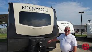 2019 Rockwood 2706WS by Holiday World RV 394 views 2 years ago 3 minutes, 49 seconds