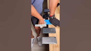 Which Phone Breaks First 🤯                    #breaking #phones #androids #bending