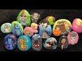 Painting Rocks Tutorial | Fun Craft Ideas