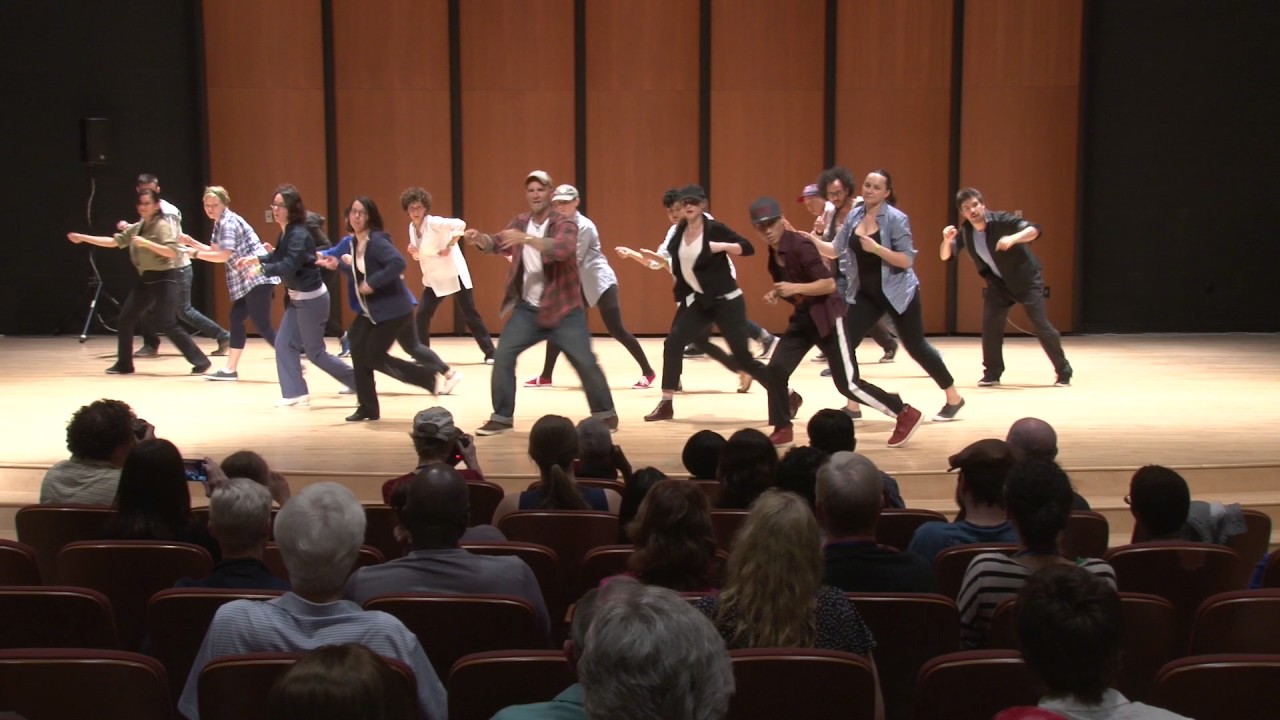 Beantown 2017 Class Performances - Anthony & Eric's Hip Hop Track