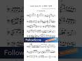 Bach – Cello Suite No. 3 in C major, BWV 1009: Sarabande (4th Movement) | FollowScore Real Recording