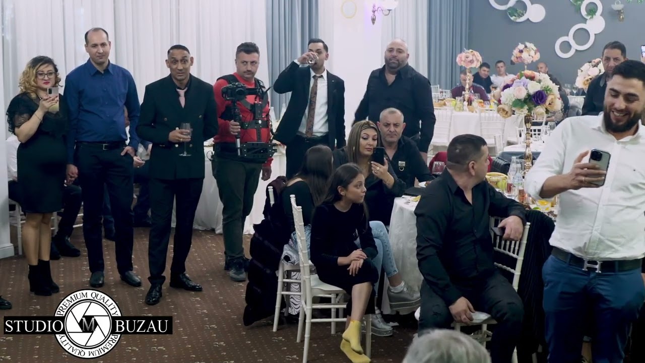 Ionica Minune si Manuel de la Galati Cununie Pogoane Buzau