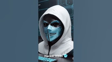 Hacker Waves #Ai #Hack #system #music