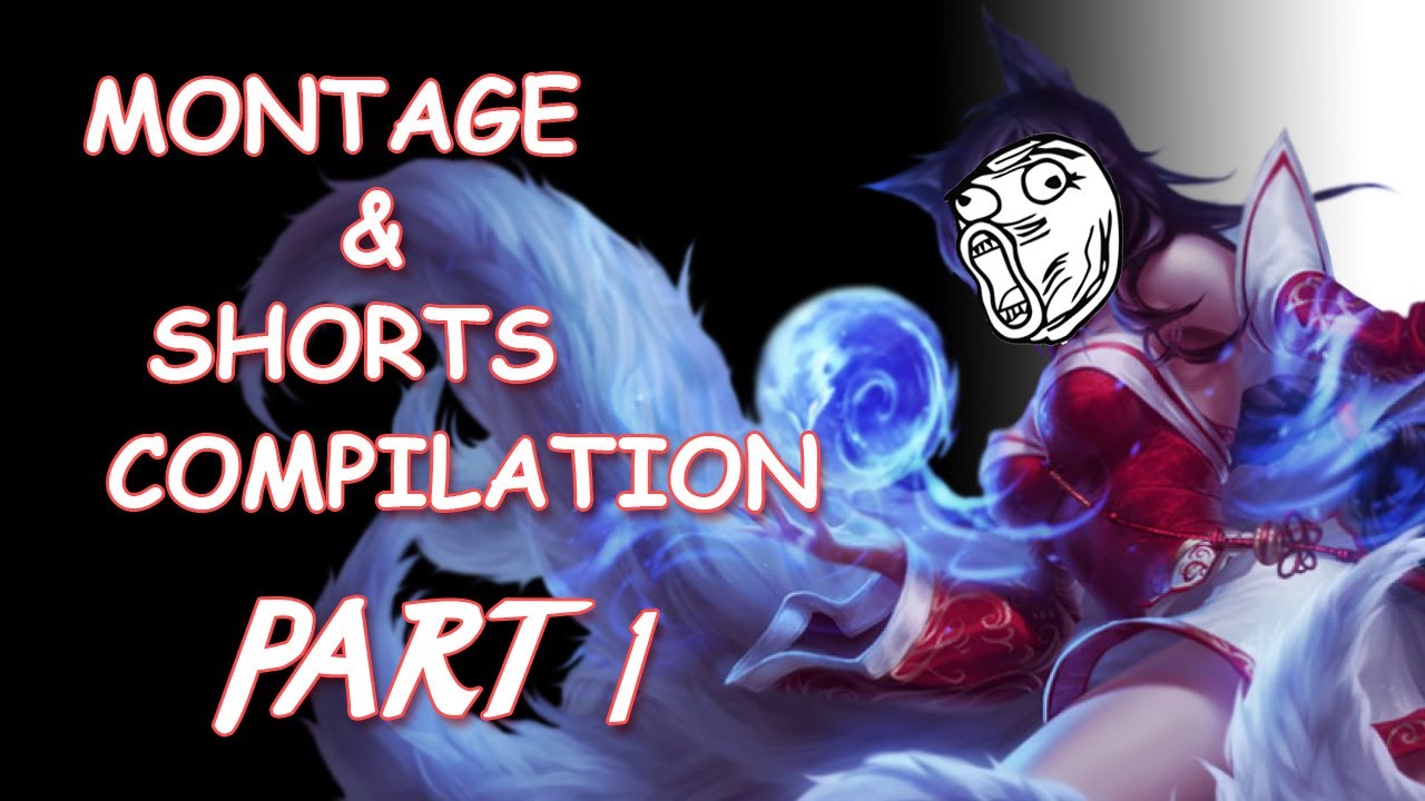 Wild Rift FUNNY Montage and Shorts Compilation PART 1