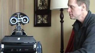 Dave Shinsel Robots - About Dave