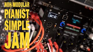 Noh Modular Pianist And Friends - Four Chord Jam