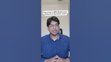 Hoe lang is het ARN-aanvraagreferentienummer geldig? Uitleg over verlenging van een Indiaas paspo...