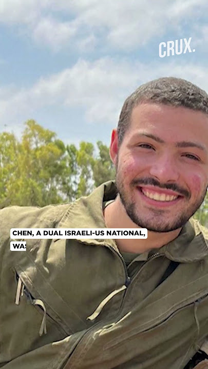 Tel Aviv Holds Funeral For Dual Israeli-US IDF Trooper Staff Sgt. Itay Chen