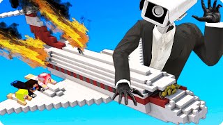 видео: 😱КАМЕРАМЕН СБИЛ НАШ САМОЛЁТ В МАЙНКРАФТ! ШЕДИ ЛЕСКА И НУБИК MINECRAFT картинка: 😱КАМЕРАМЕН СБИЛ НАШ САМОЛЁТ В МАЙНКРАФТ! ШЕДИ ЛЕСКА И НУБИК MINECRAFT