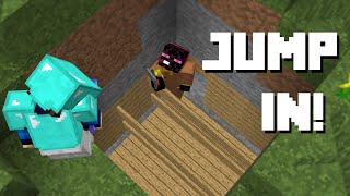 The Dumbest Minecraft Speed UHC Trap