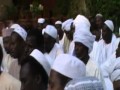 Khalifa Sheikh Aliyu Abulfathi And Sheikh Arabi Abulfathi RTA Performing Zikril Juma A In Khartoum 