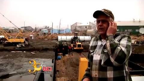 GCI has Naknek covered