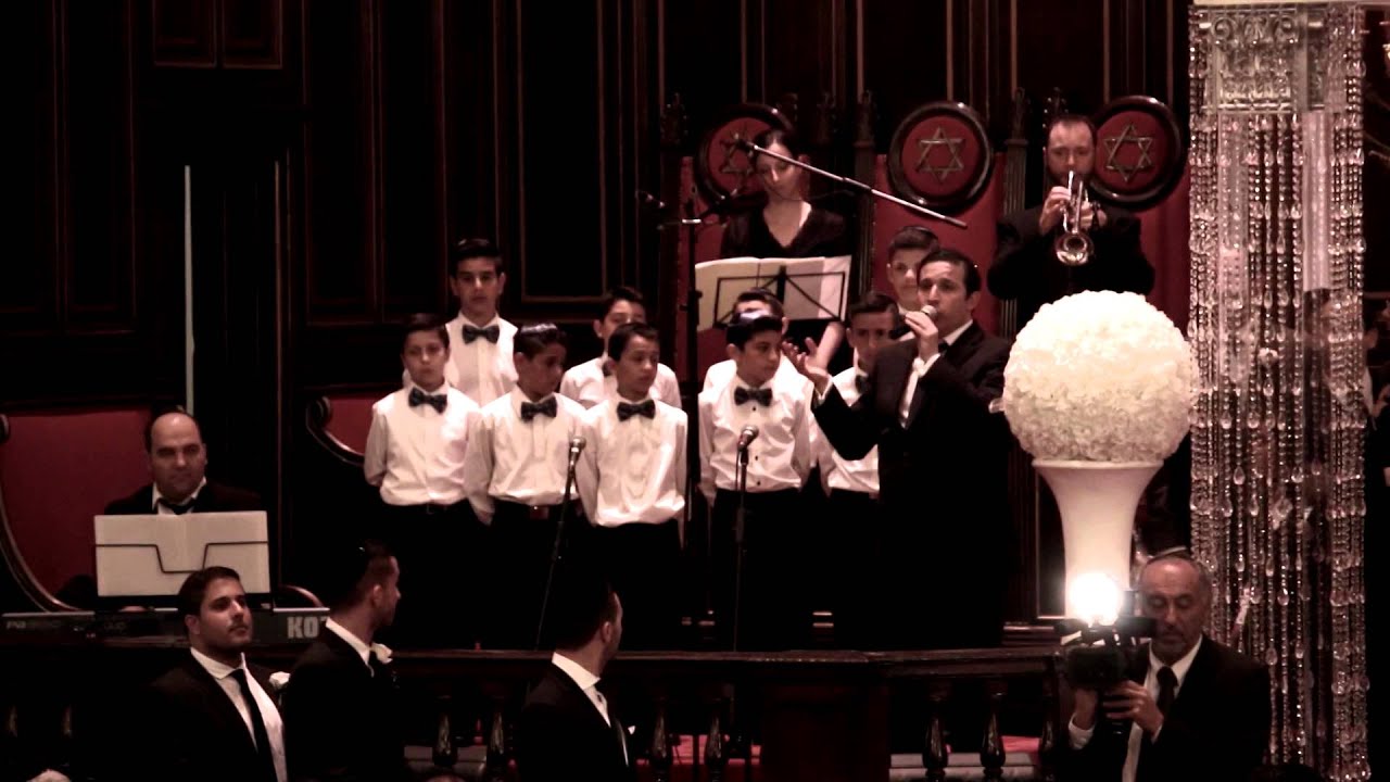 DAVID LASRY - AVOT OU VANIM