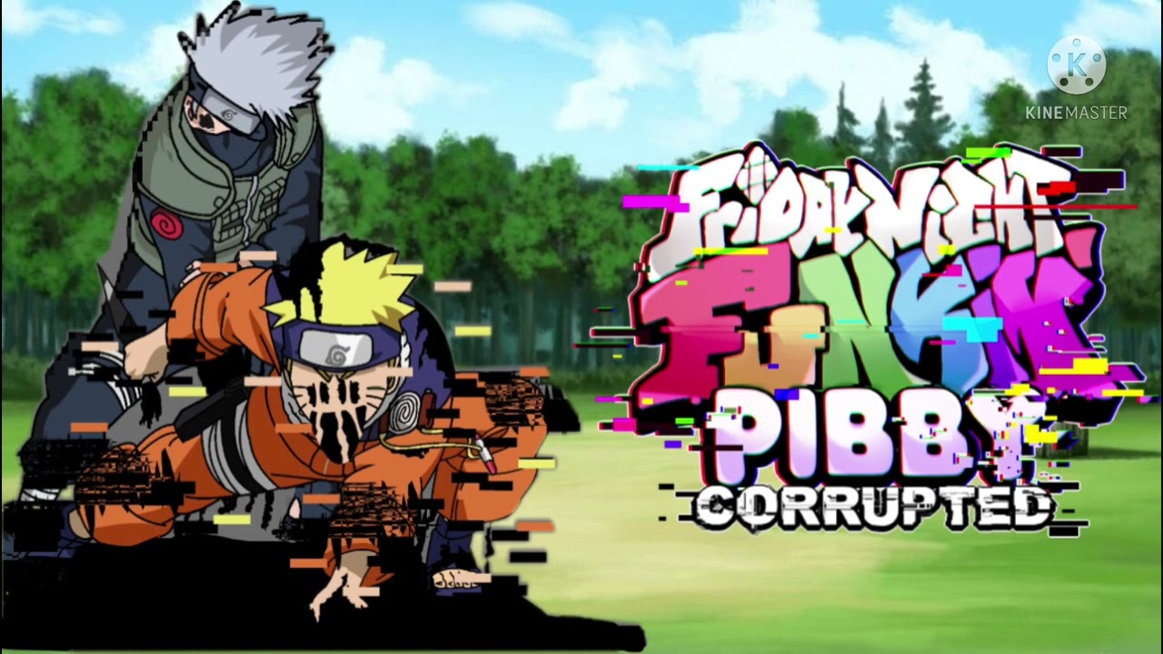 Nine Tails To Remember: FNF Pibby Naruto OST