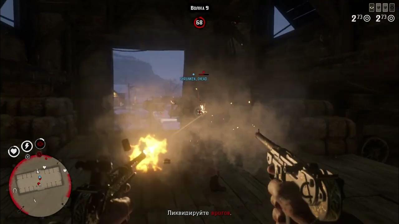 RDR2. Did he just use dynamite to hit the armored guy?! YouTube
