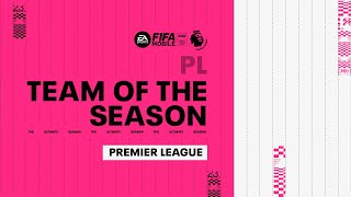 FIFA Mobile | Premier League Team of the Season Trailer