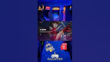 Cobalto v9 - 64GB - Recalbox 9.2.3 - Raspberry Pi5/Pi4 #shorts #galisteogames #retrogames #recalbox